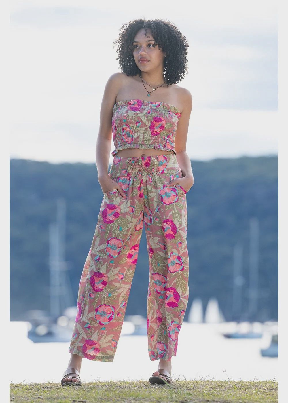 Bloss Pants