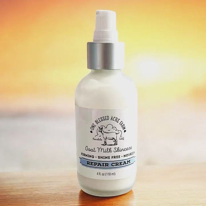 Goat Milk Daily Moisturizer