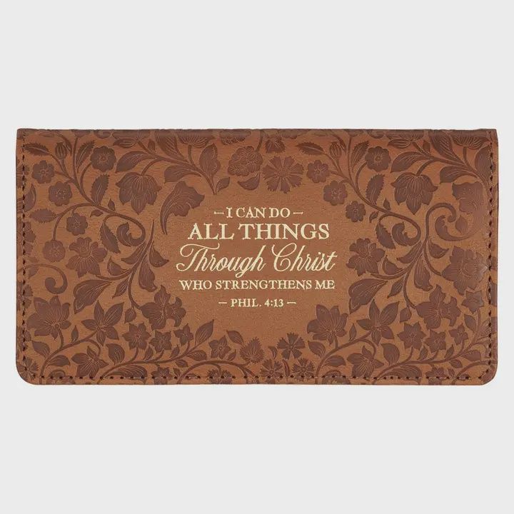 Checkbook Wallet