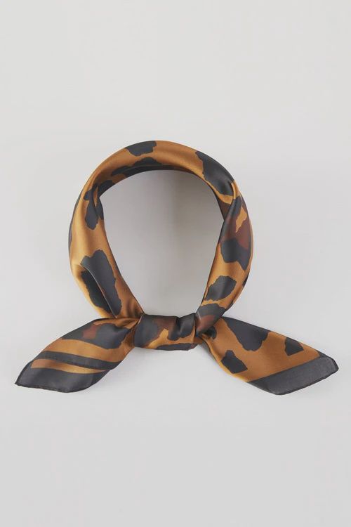 Leopard Pattern Bandana