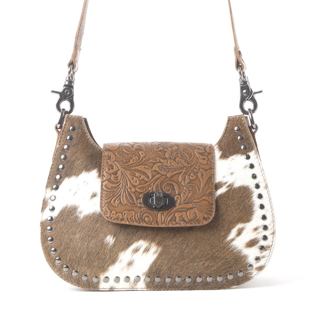 Highland Ridge Leather Bag