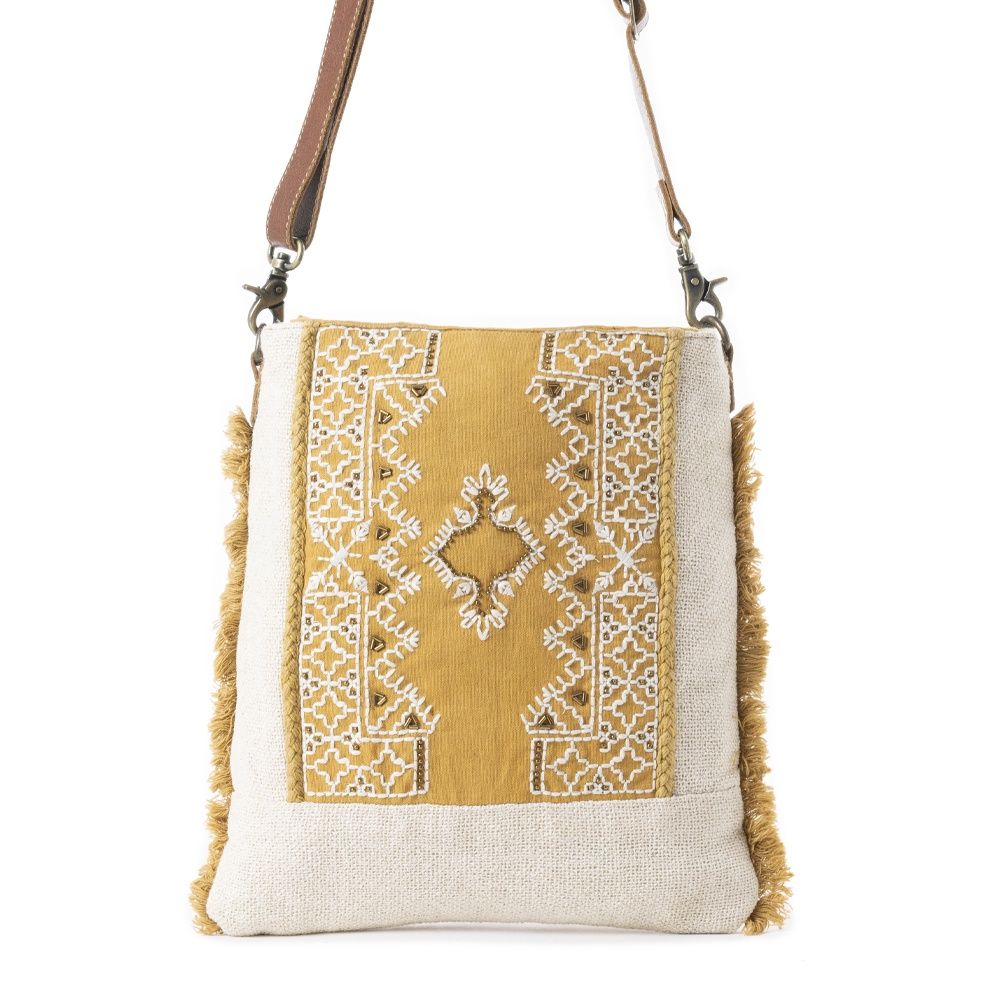 Harvest Grove Shoulder Bag