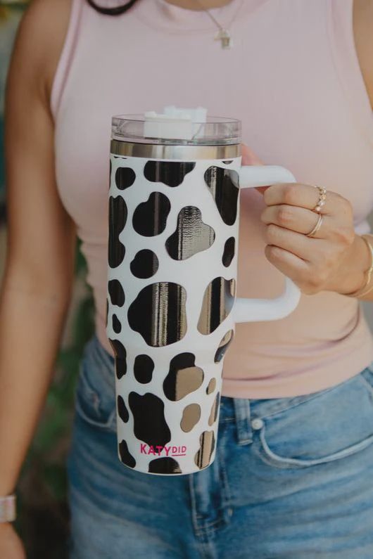 Katydid 40 oz. Stainless Tumbler