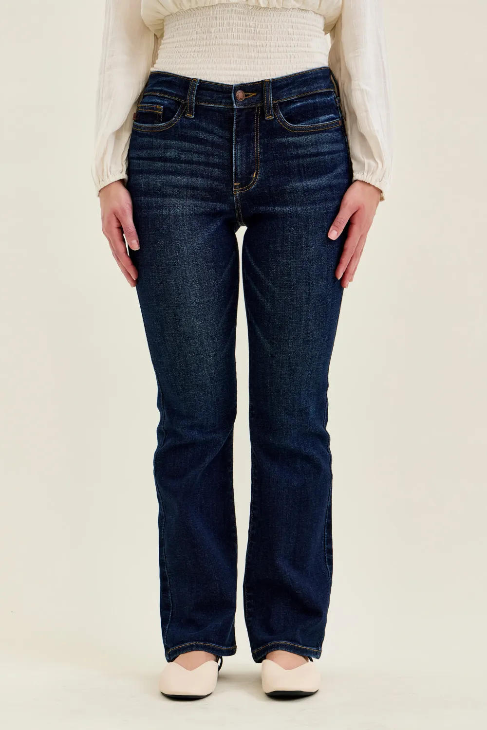 JB Classic Bootcut Petite