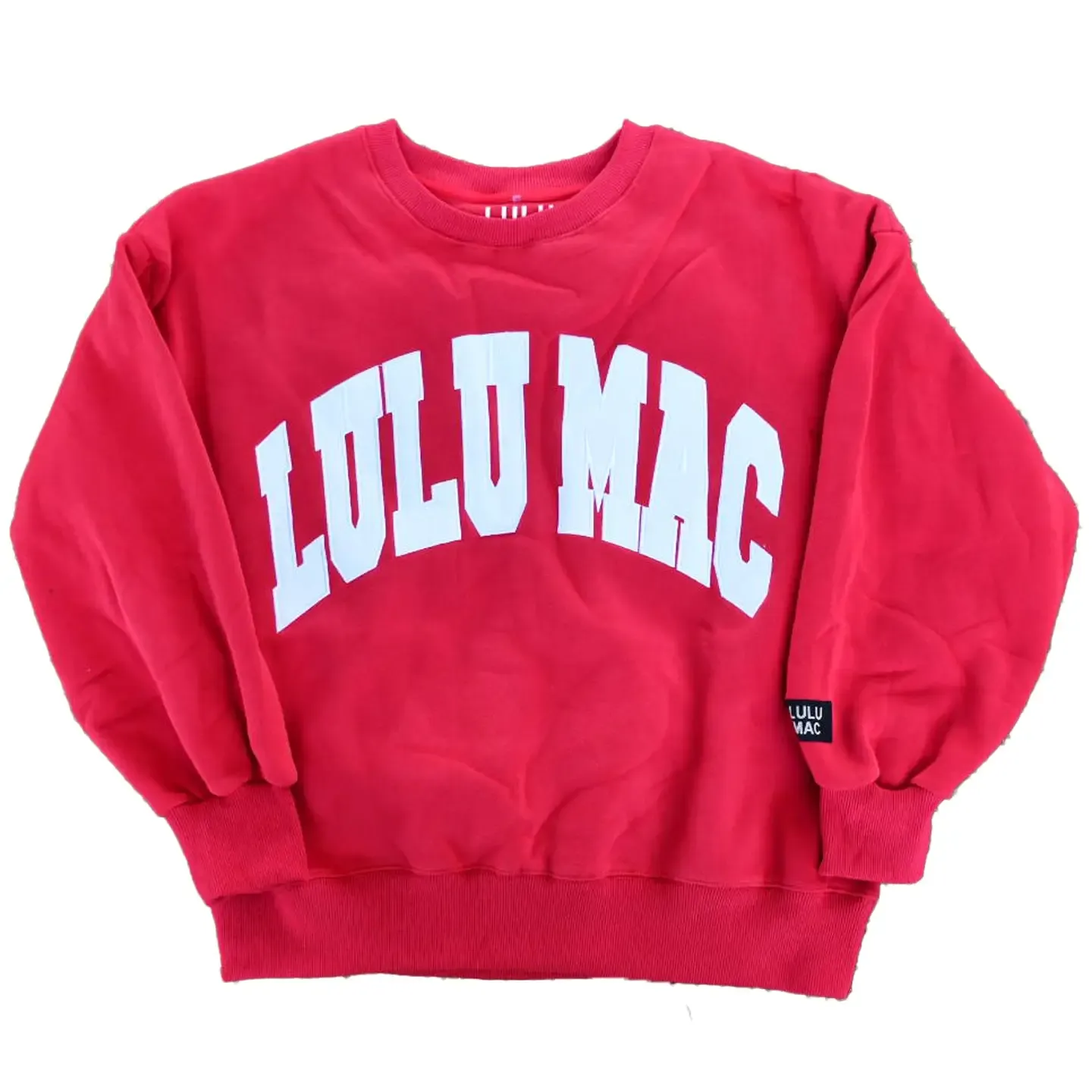 LM Stitched Sweatshirt