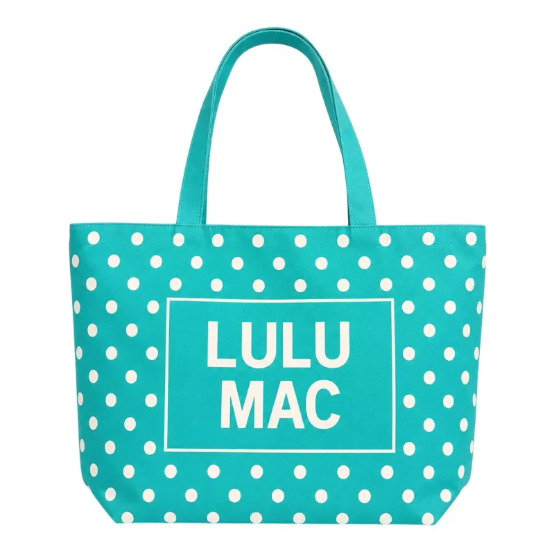 LM Canvas Tote