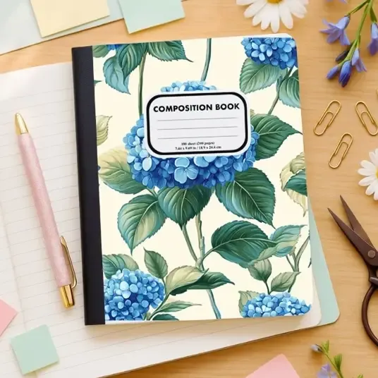 Composition Notebook