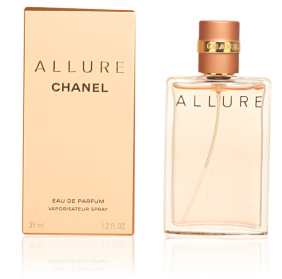 CHANEL ALLURE eau de parfum  35 ml