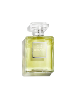 CHANEL Nº 19 POUDRÉ eau de parfum  100 ml