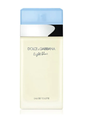 DOLCE &amp; GABBANA LIGHT BLUE POUR FEMME edt 50 ml