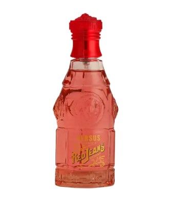 VERSACE RED JEANS edt 75 ml