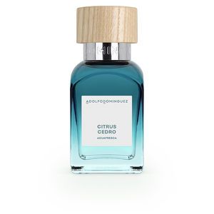ADOLFO DOMINGUEZ AGUA FRESCA CITRUS CEDRO edt 60ml