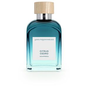 ADOLFO DOMINGUEZ AGUA FRESCA CITRUS CEDRO edt 200ml