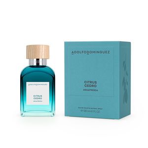 ADOLFO DOMINGUEZ AGUA FRESCA CITRUS CEDRO edt 120ml