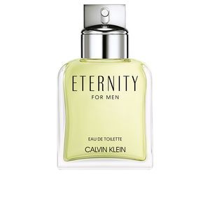 CALVIN KLEIN ETERNITY FOR MEN edt 100 ml