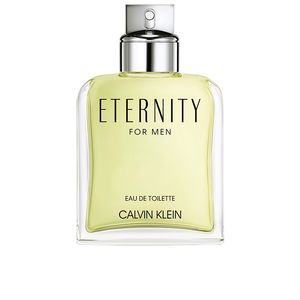 CALVIN KLEIN ETERNITY FOR MEN edt 200 ml
