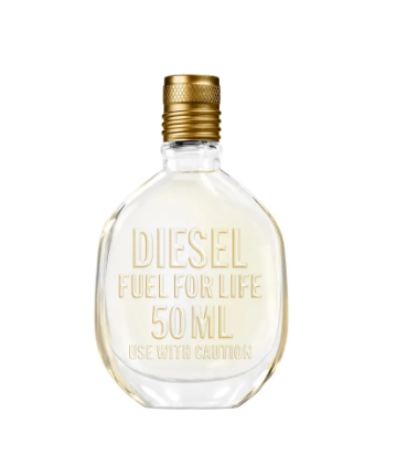 DIESEL FUEL FOR LIFE POUR HOMME eau de toilette 50 ml