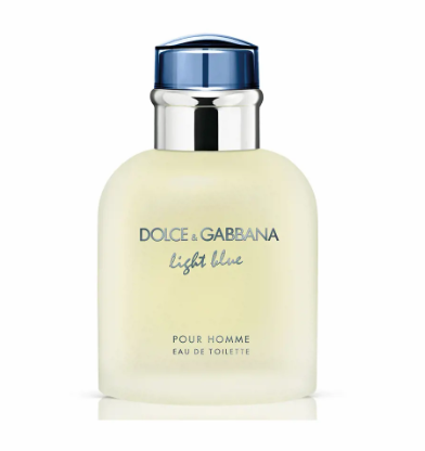 DOLCE &amp; GABBANA LIGHT BLUE POUR HOMME edt 75 ml