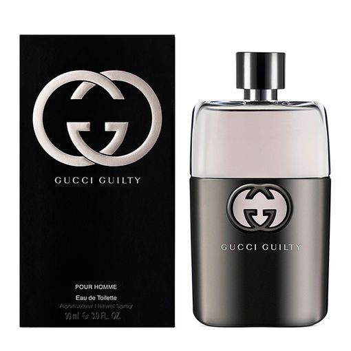 GUCCI GUCCI GUILTY POUR HOMME edt 50 ml
