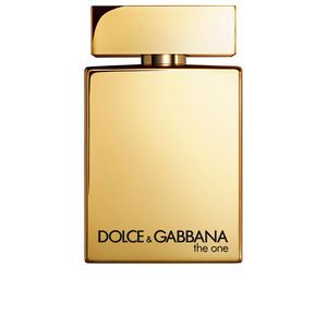 DOLCE &amp; GABBANA THE ONE FOR MEN GOLD INTENSE edp 100 ml