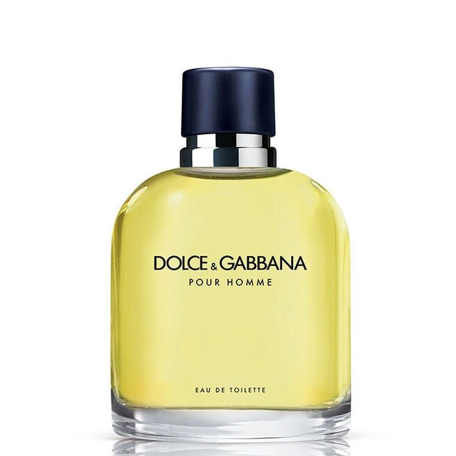 DOLCE &amp; GABBANA DOLCE &amp; GABBANA POUR HOMME edt 75 ml