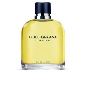 DOLCE &amp; GABBANA DOLCE &amp; GABBANA POUR HOMME edt  125 ml