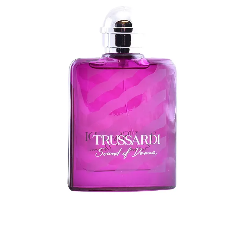 TRUSSARDI SOUND OF DONNA edp 50 ml