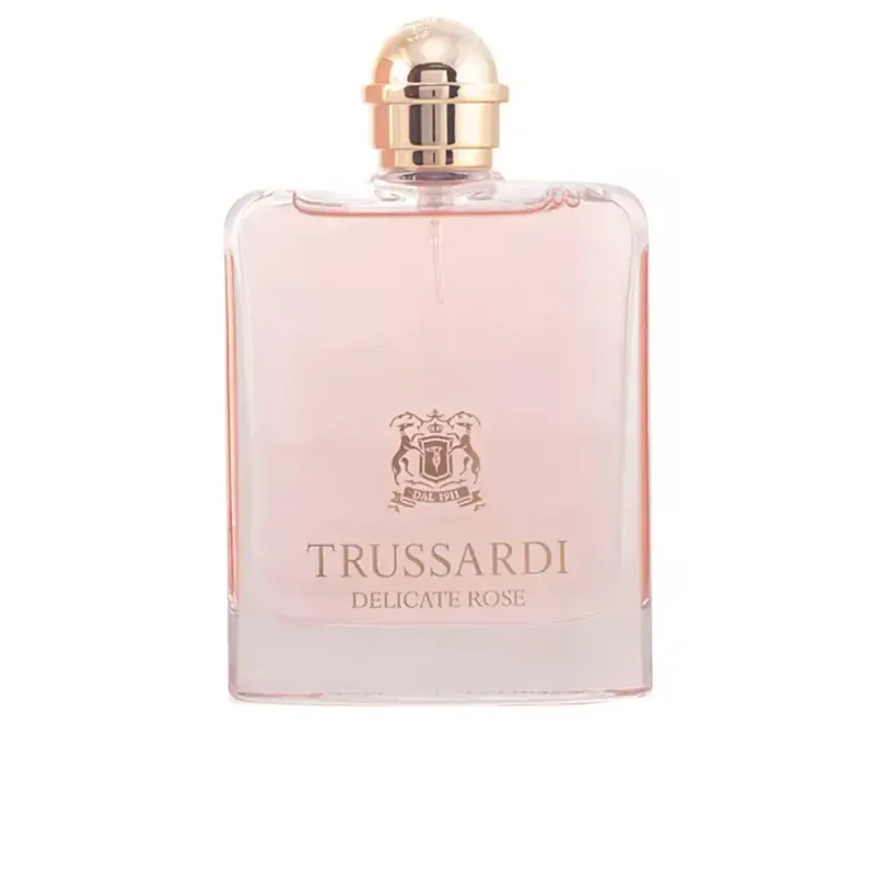 TRUSSARDI DELICATE ROSE edt 100 ml