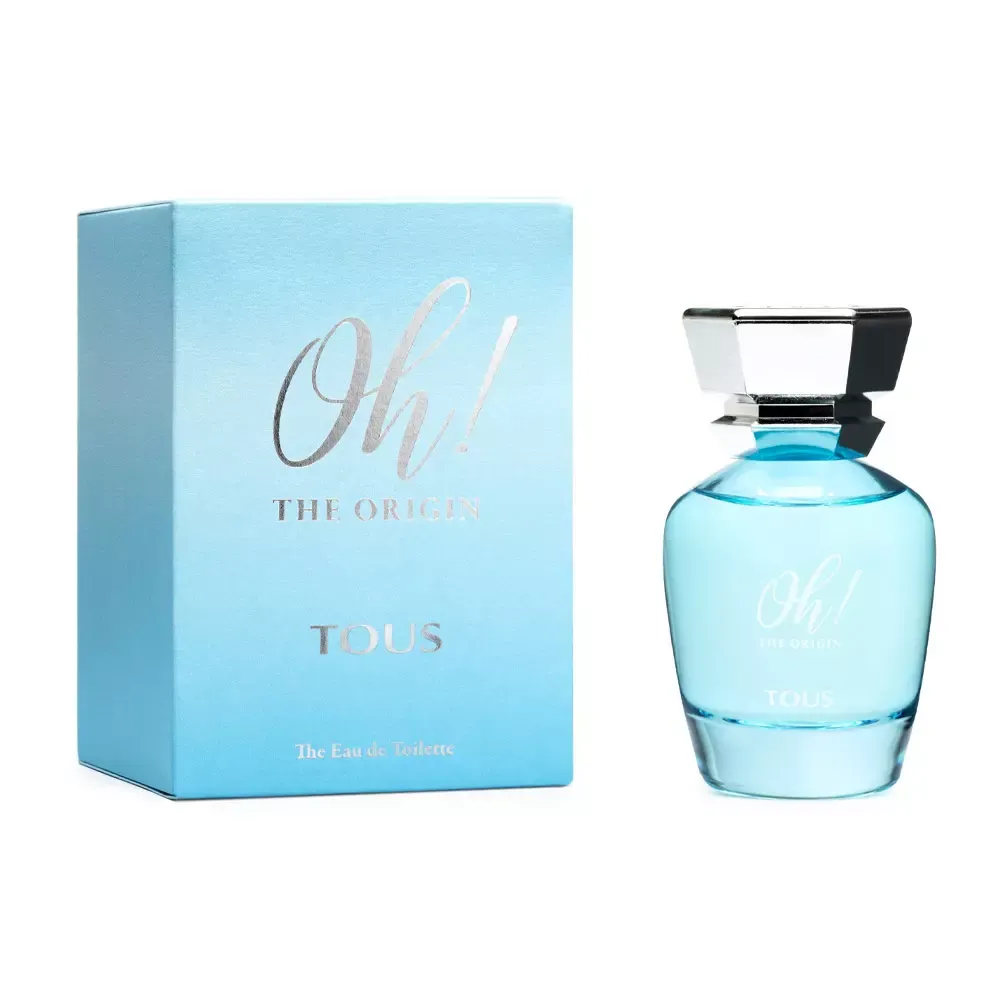 TOUS OH! THE ORIGIN edp 50 ml
