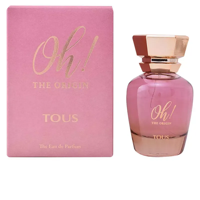 TOUS OH! THE ORIGIN edp 50 ml