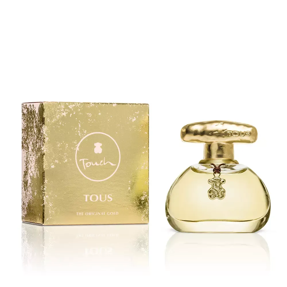 TOUS TOUS TOUCH the original gold edt 30 ml
