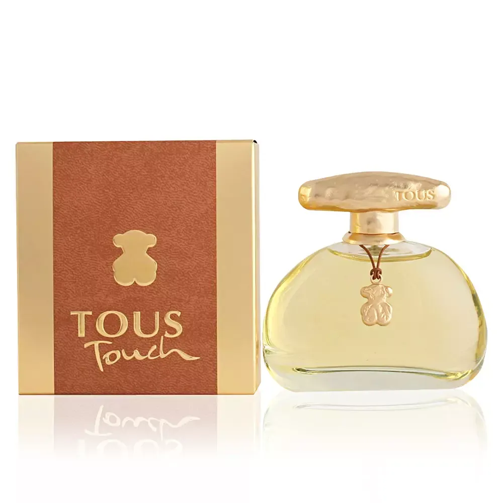 TOUS TOUS TOUCH the original gold edt  50 ml
