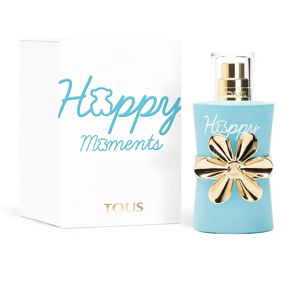 TOUS HAPPY MOMENTS edt 50 ml