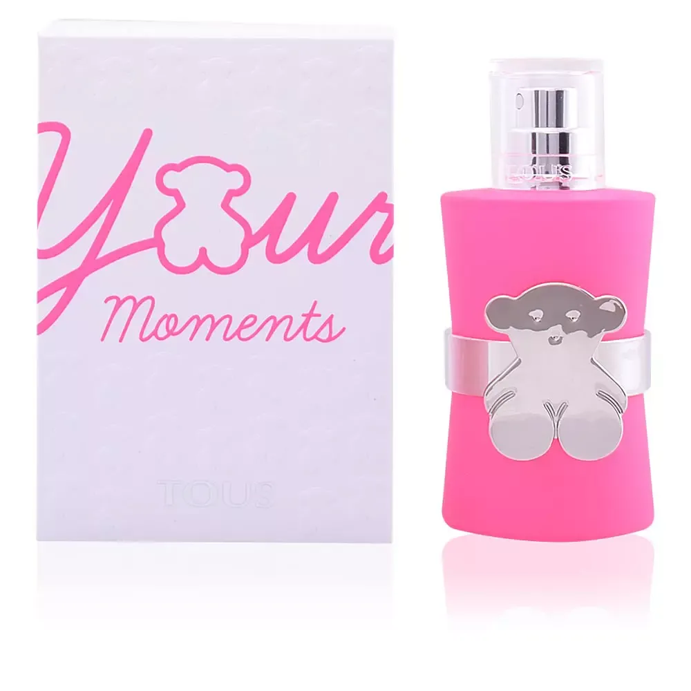 TOUS YOUR MOMENTS edt 50 ml