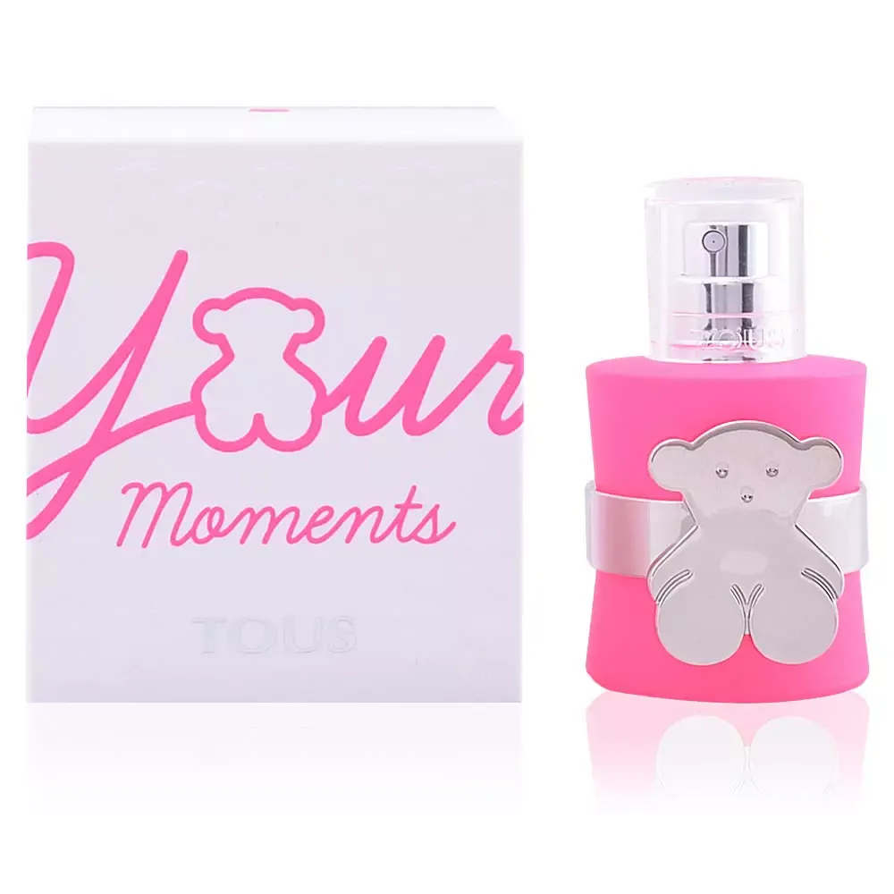 TOUS YOUR MOMENTS edt 30 ml
