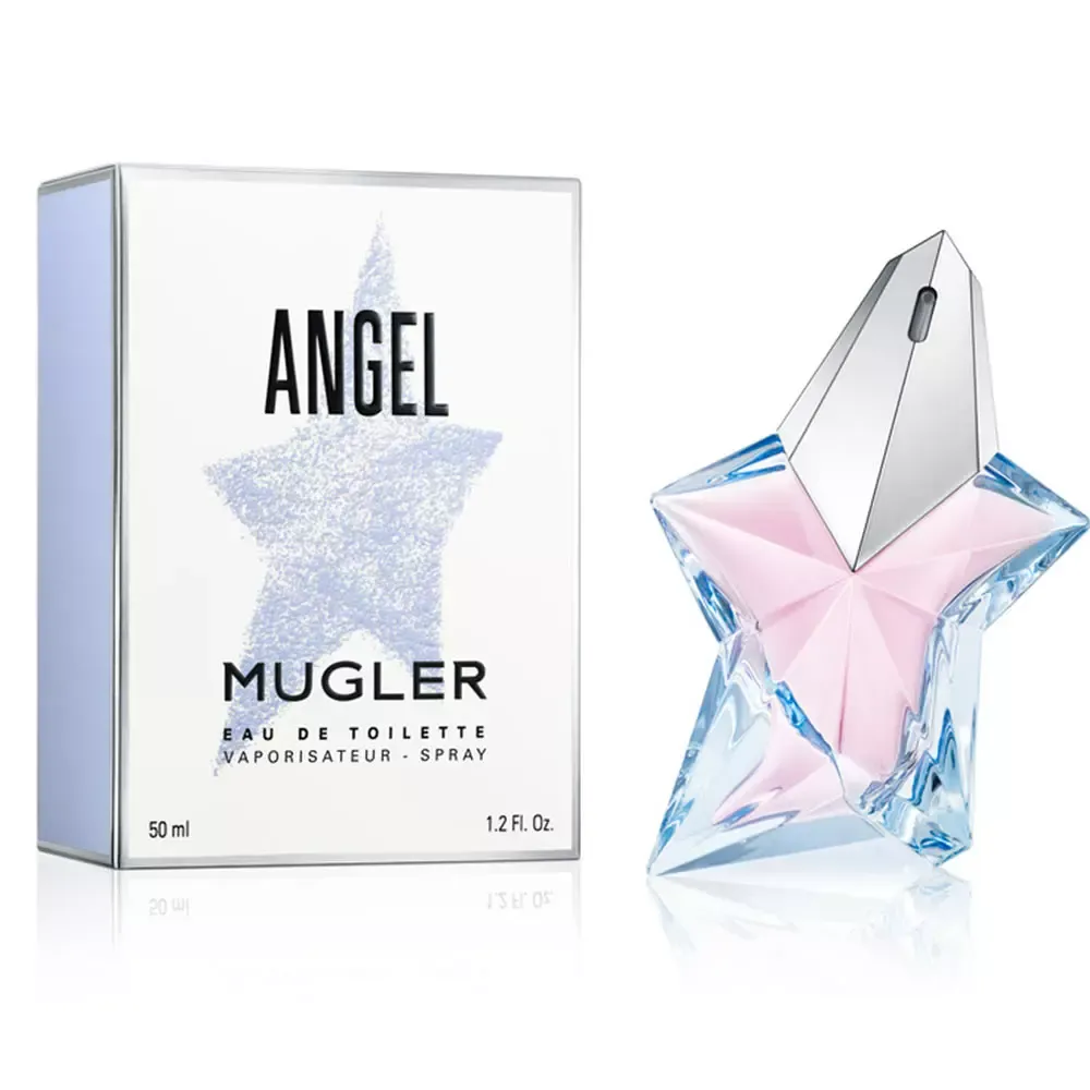 THIERRY MUGLER ANGEL edt 50 ml