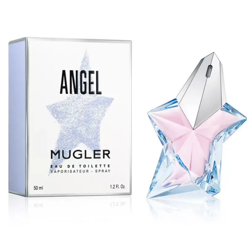 THIERRY MUGLER ANGEL edt 50 ml