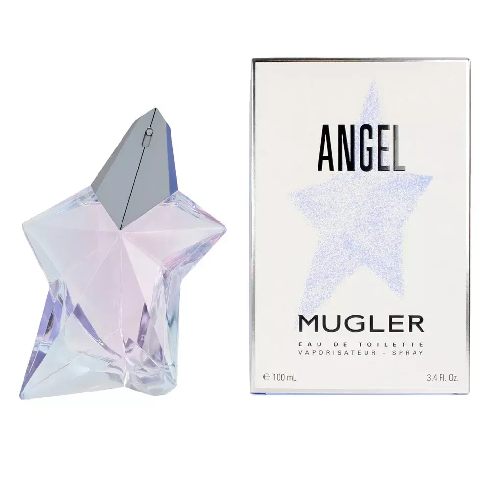 THIERRY MUGLER ANGEL edt 100 ml