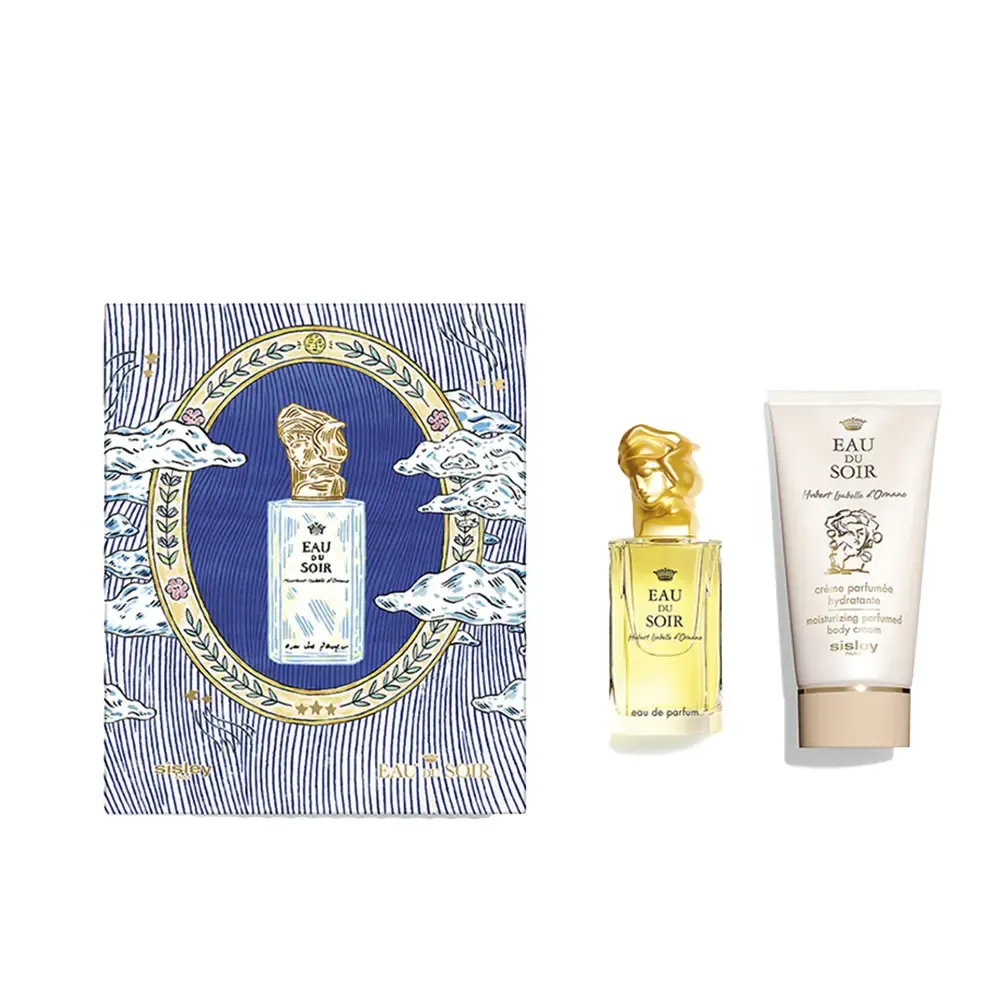 SISLEY EAU DU SOIR ESTUCHE 2 pz