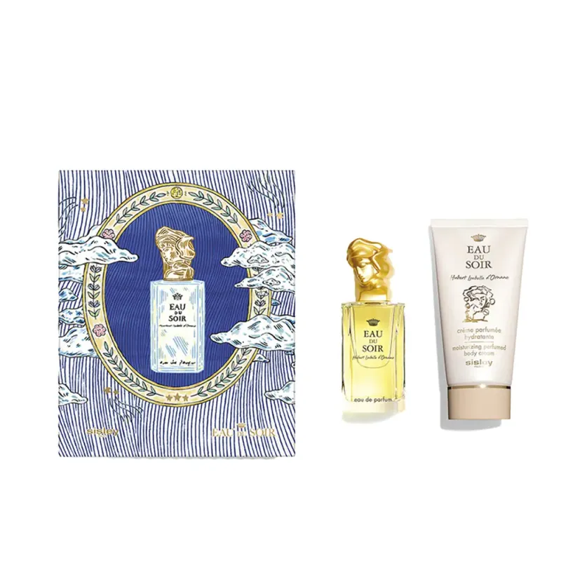 SISLEY EAU DU SOIR ESTUCHE 2 pz