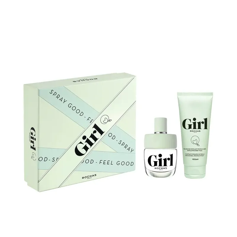 ROCHAS GIRL ESTUCHE 2 pz