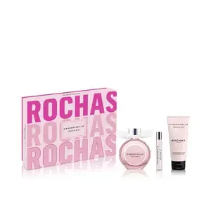 ROCHAS MADEMOISELLE ROCHAS ESTUCHE 3 pz