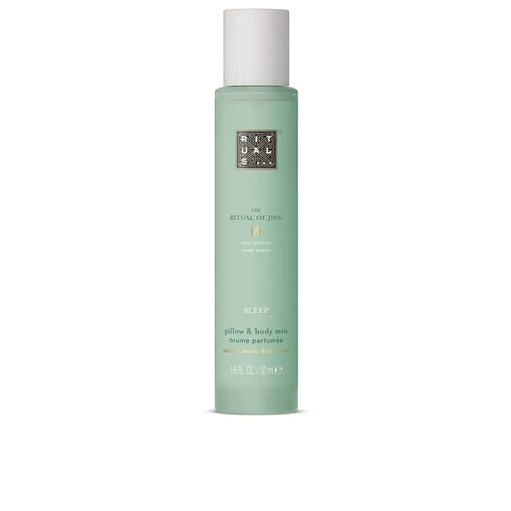 RITUALS THE RITUAL OF JING slow down hair &amp; body mist 50 ml