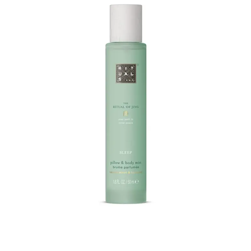 RITUALS THE RITUAL OF JING slow down hair &amp; body mist 50 ml