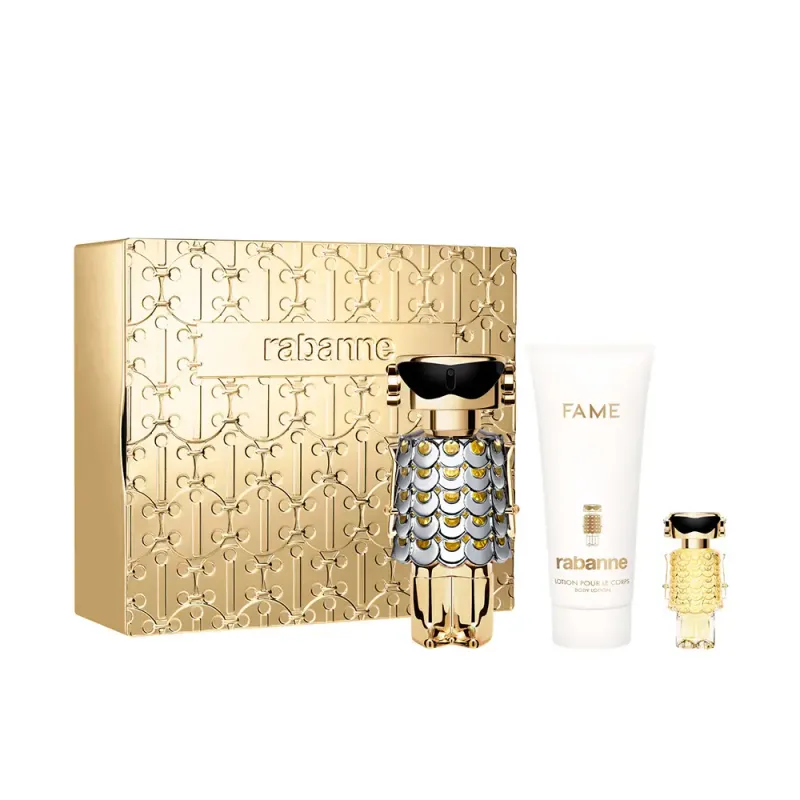 RABANNE FAME ESTUCHE 3 pz
