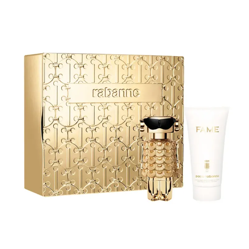 RABANNE FAME INTENSE ESTUCHE 2 pz