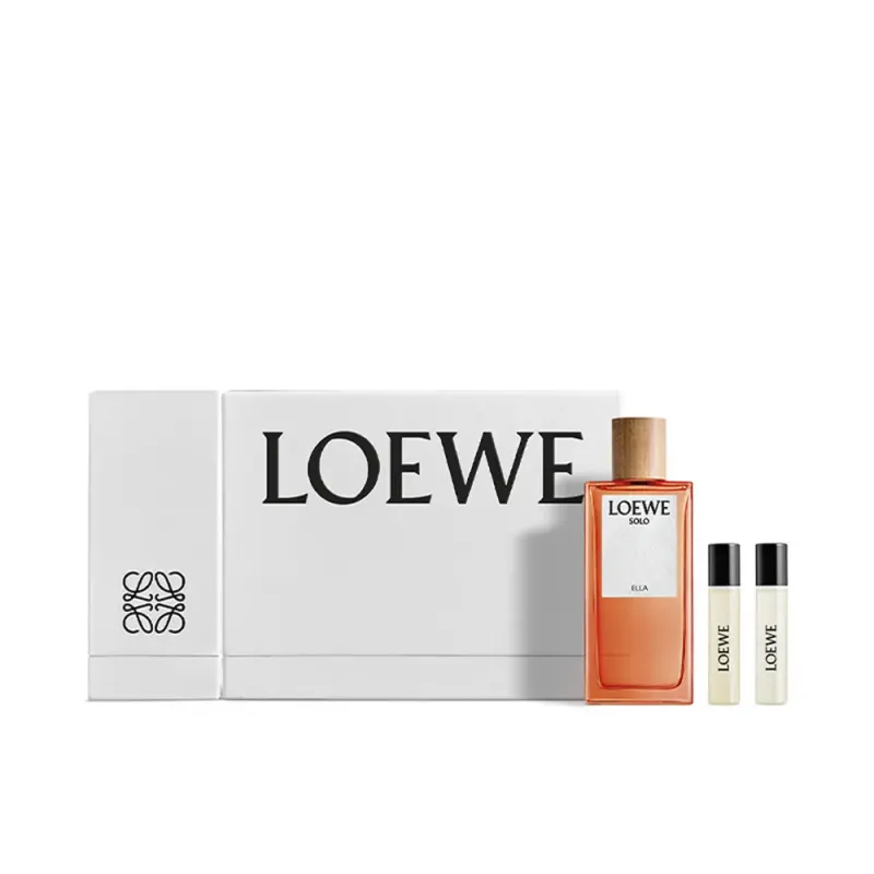 LOEWE SOLO ELLA LOTE 3 pz