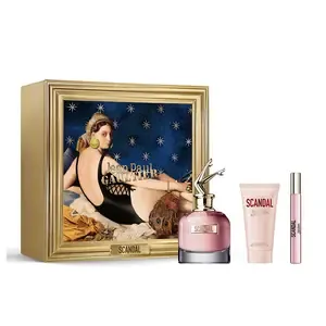 JEAN PAUL GAULTIER SCANDAL ESTUCHE 3 pz