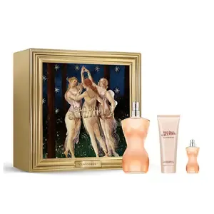 JEAN PAUL GAULTIER CLASSIQUE ESTUCHE 3 pz