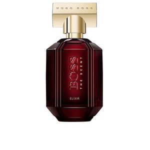HUGO BOSS-BOSS THE SCENT FOR HER ELIXIR edp 50 ml